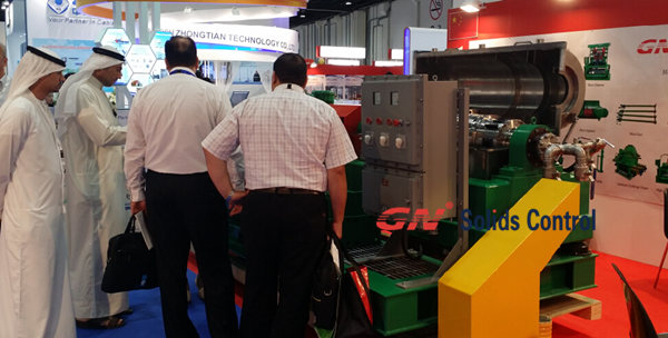 GN Solids ADIPEC